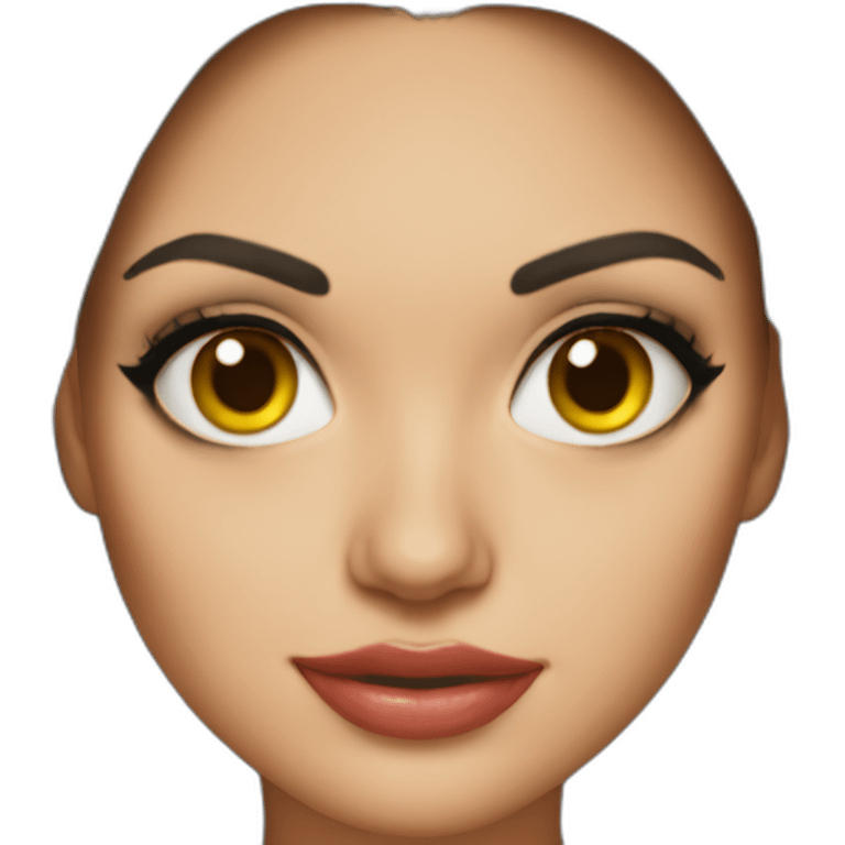 Mila kunis emoji