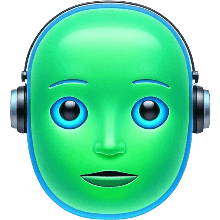 large language model artificial intelligence emoji