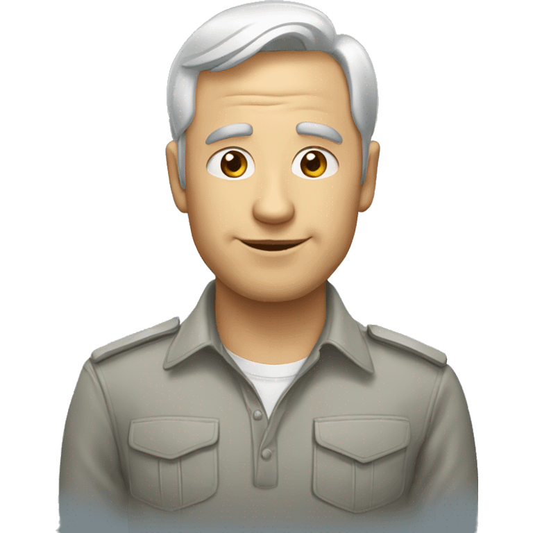 Лукашенко с телефоном  emoji