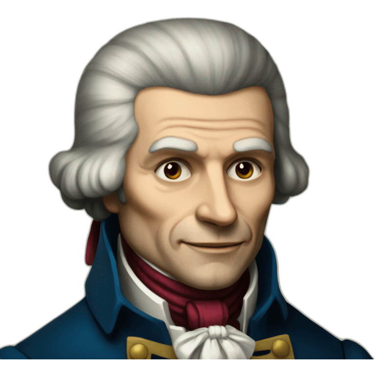 Robespierre emoji