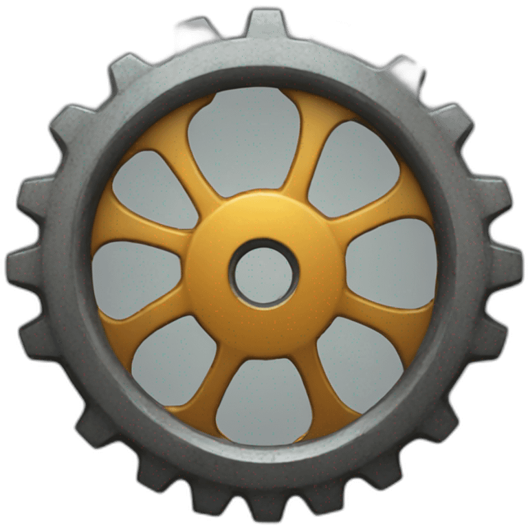  gear emoji