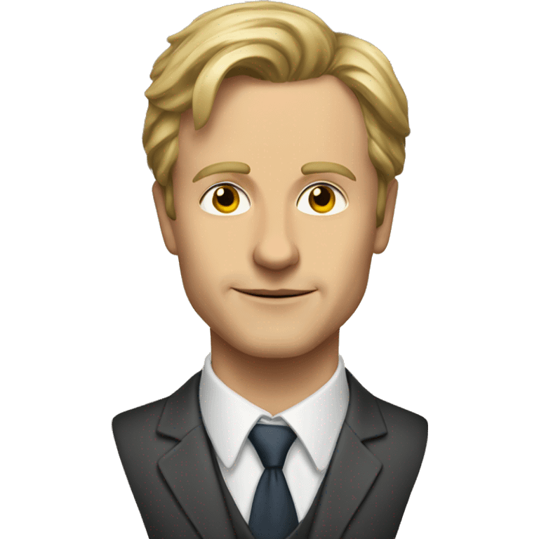 August Diehl emoji