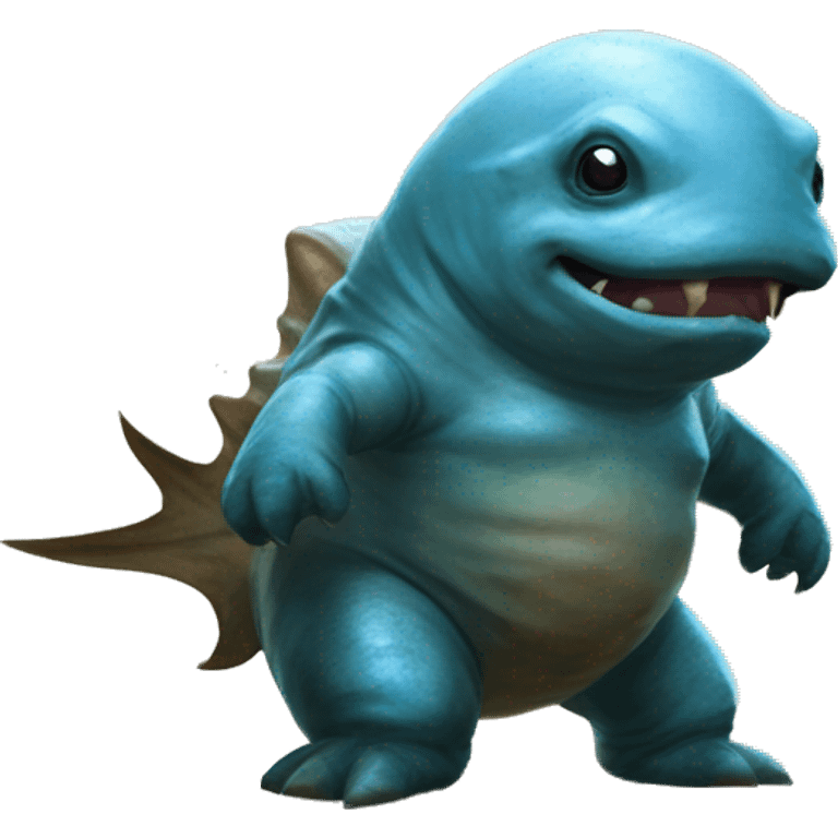 Guild Wars 2 quaggan emoji