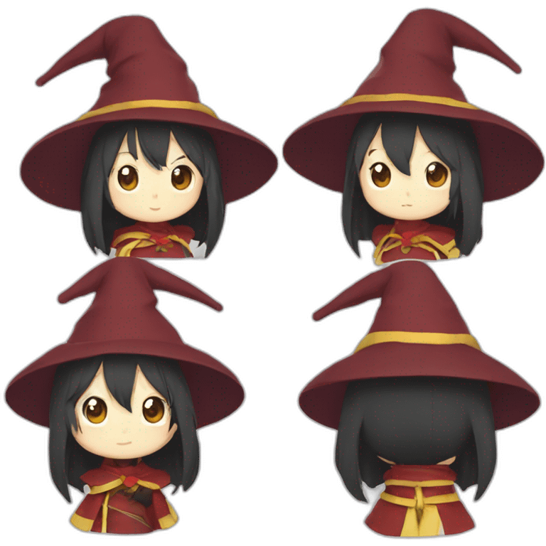 Megumin emoji