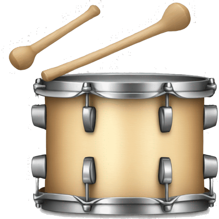 drum emoji