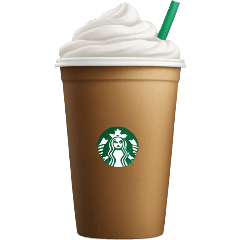 starbucks coffee  emoji