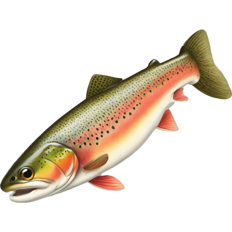 Trout emoji