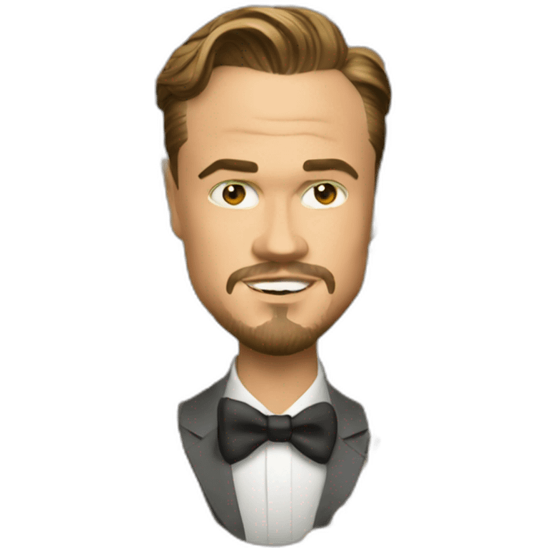 Dicaprio emoji