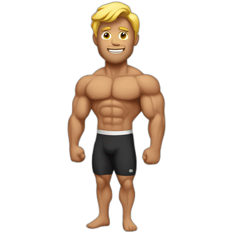 Musculation emoji