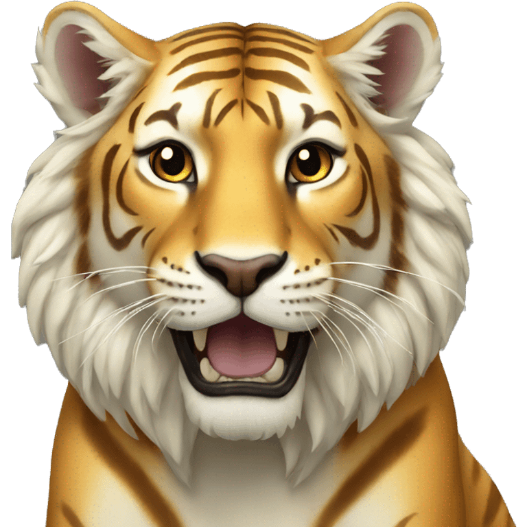 Liger emoji