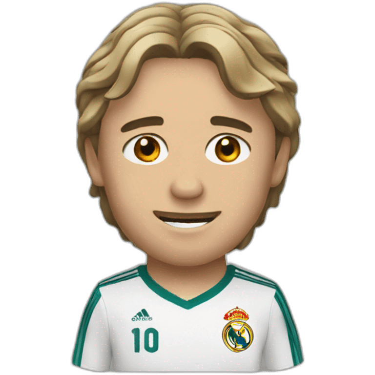 Hala madrid  emoji