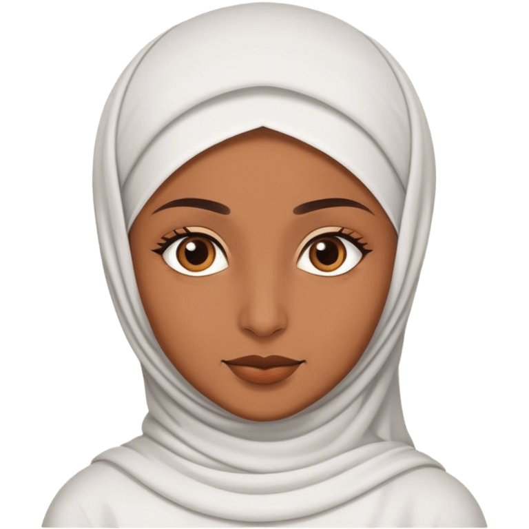 Muslim women emoji