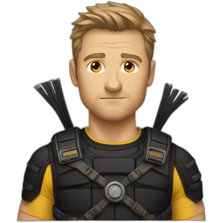 hawkeye emoji