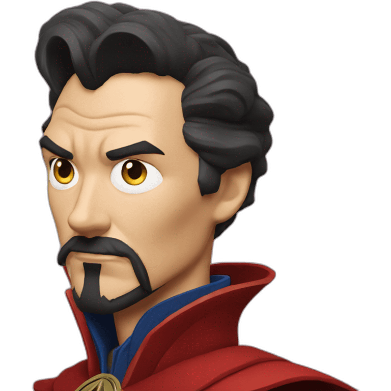 Dr Strange emoji