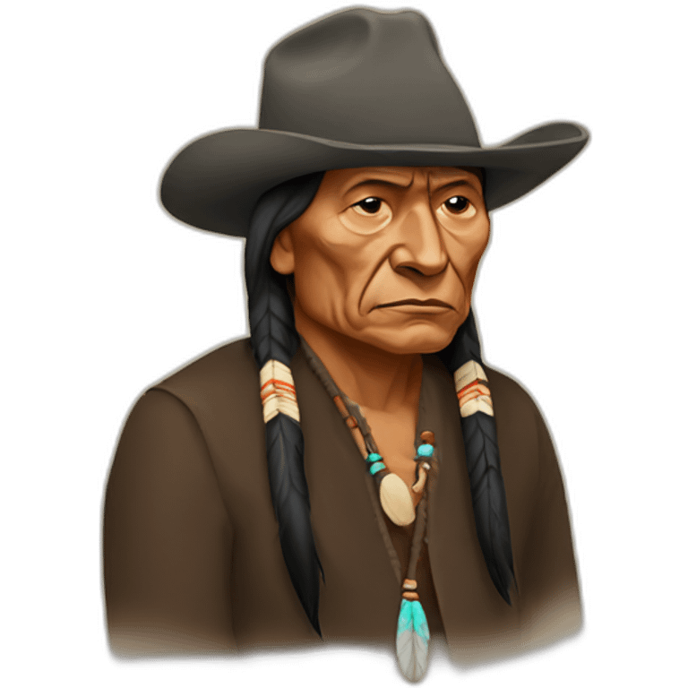 sitting-bull emoji