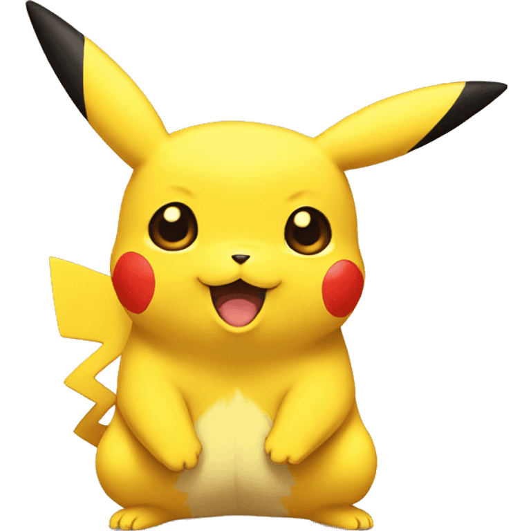 Pikachu  emoji