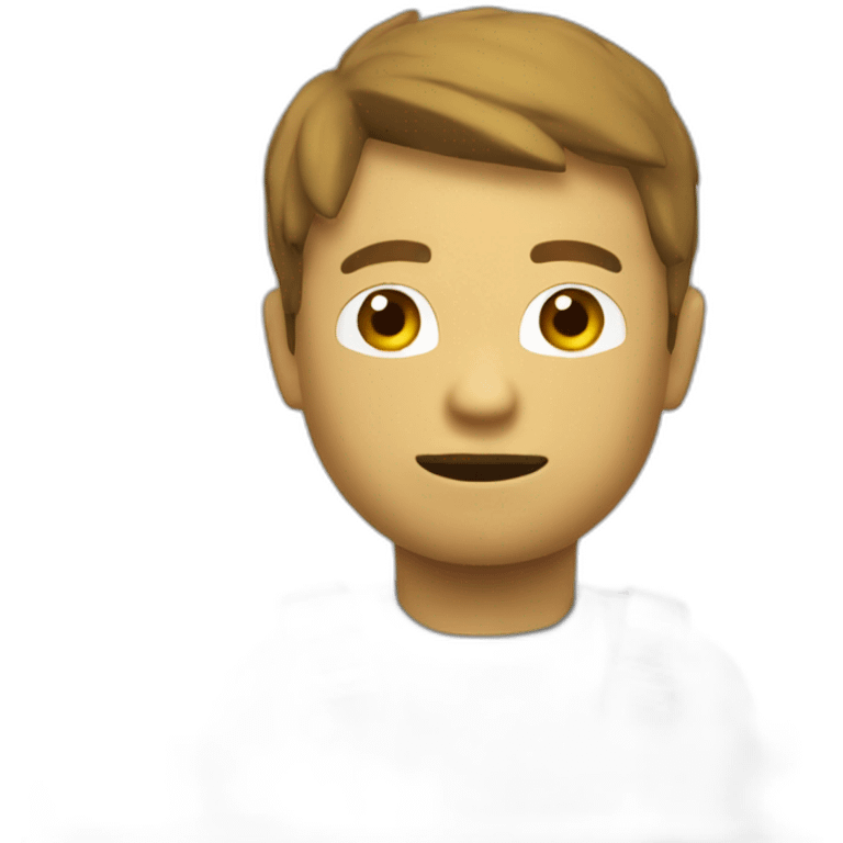 roblox noob emoji