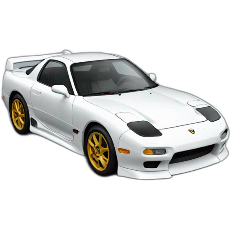 RX7 emoji