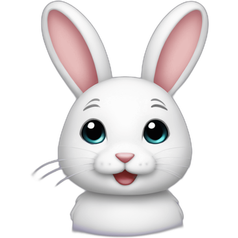 cute-rabit emoji