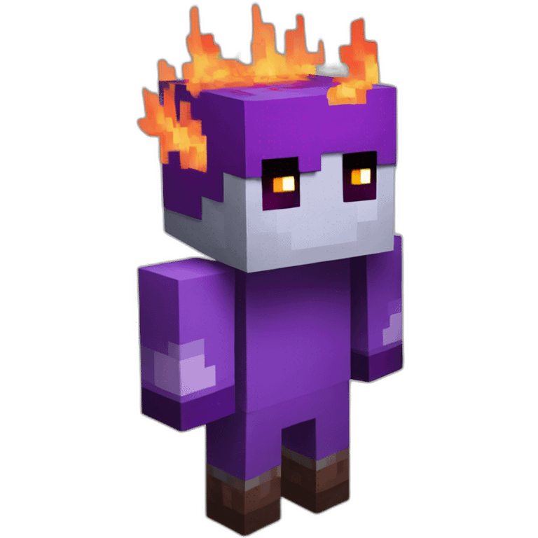 minecraft-blaze emoji