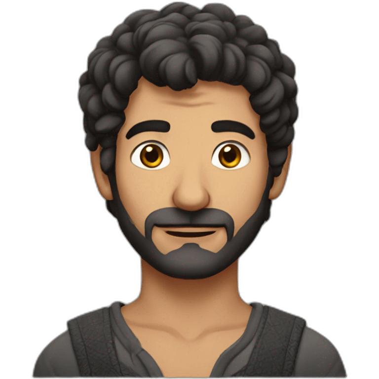 Nodari Georgian man emoji