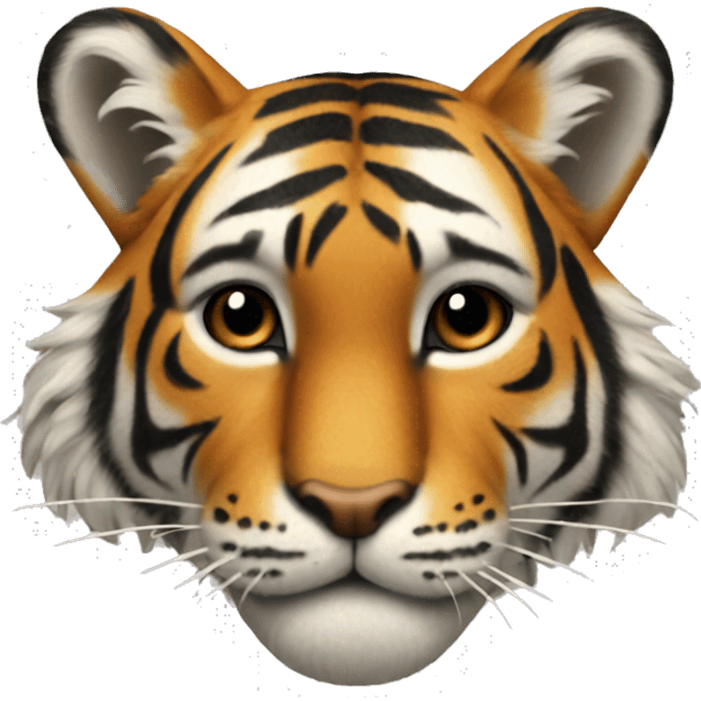 Tiger Lilly’s  emoji