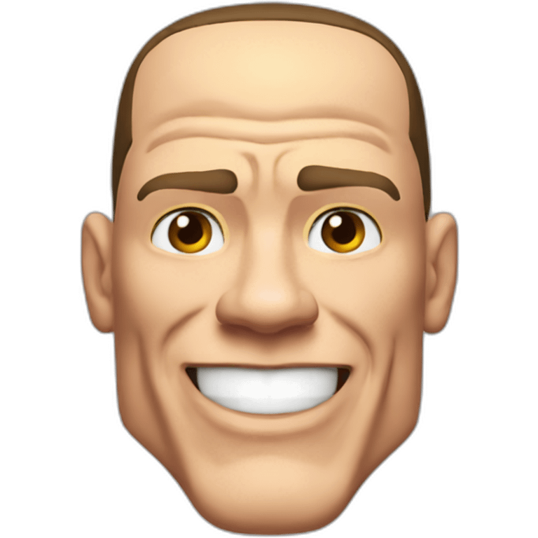 John Cena, wwe emoji