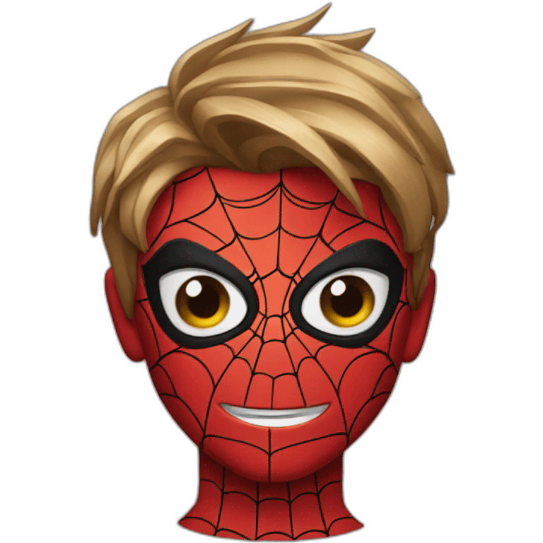 spider-man  emoji