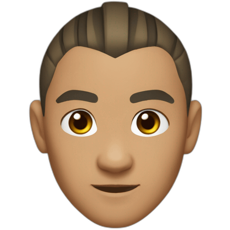 Avatar Sokka emoji