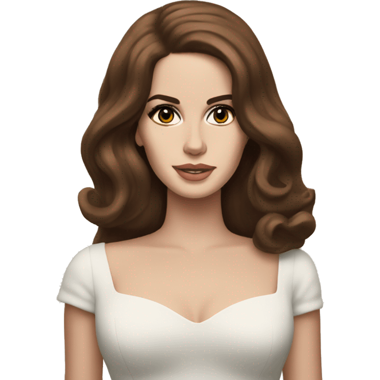 Lana del ray emoji