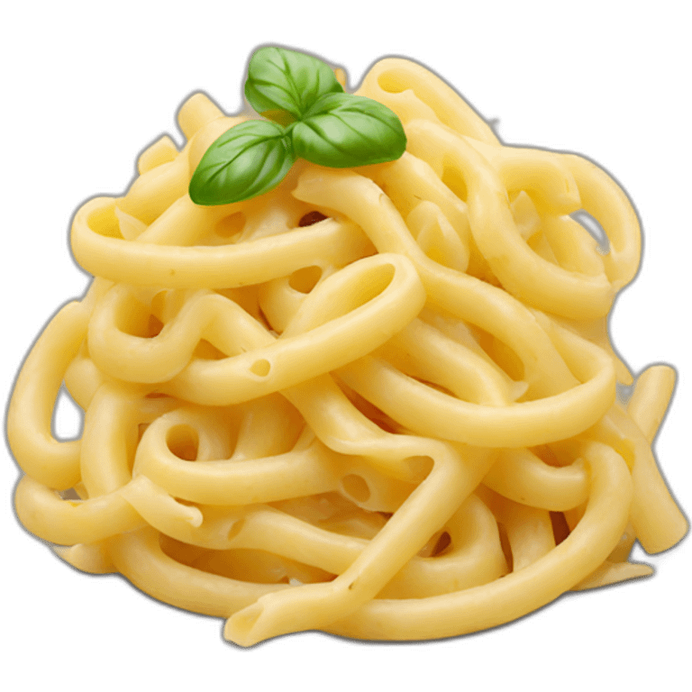 pasta carbonara emoji