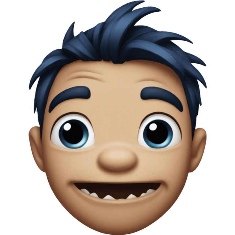 Stitch from disney emoji