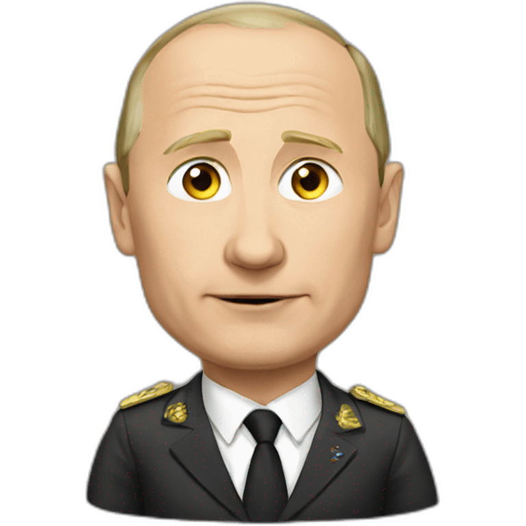 Putin emoji