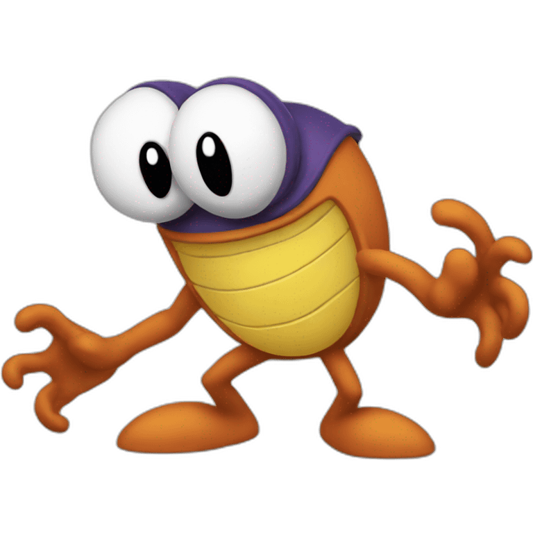 Rayman emoji