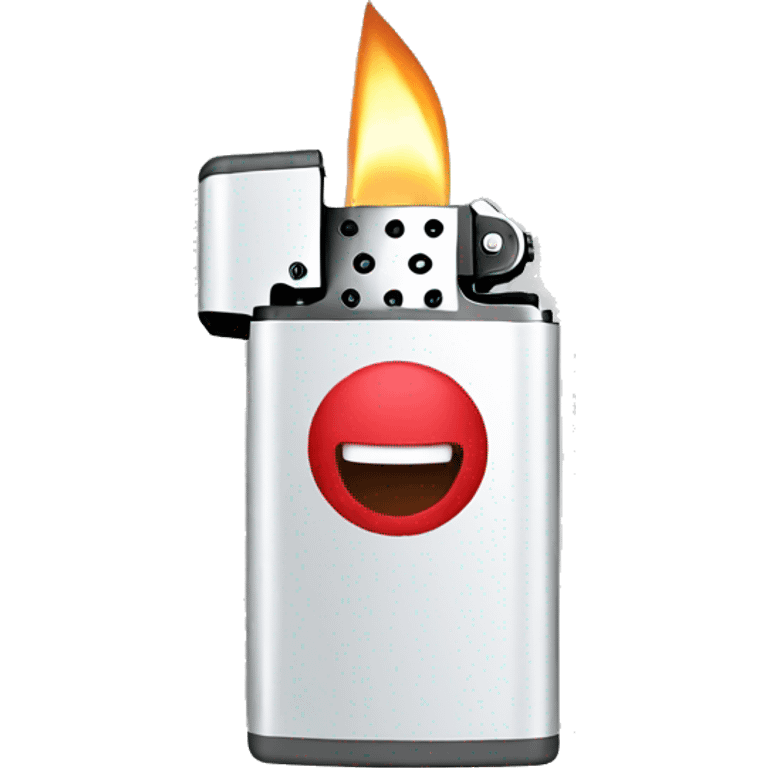  lighter emoji