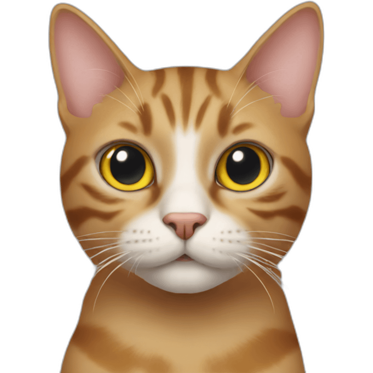 cat milo emoji