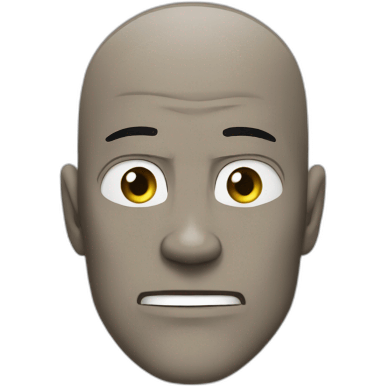 One punch man emoji