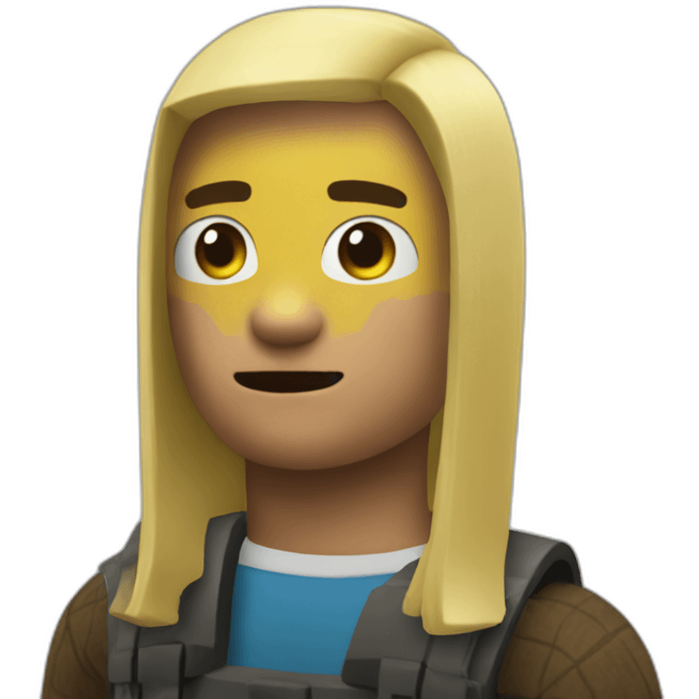 Roblox noob emoji