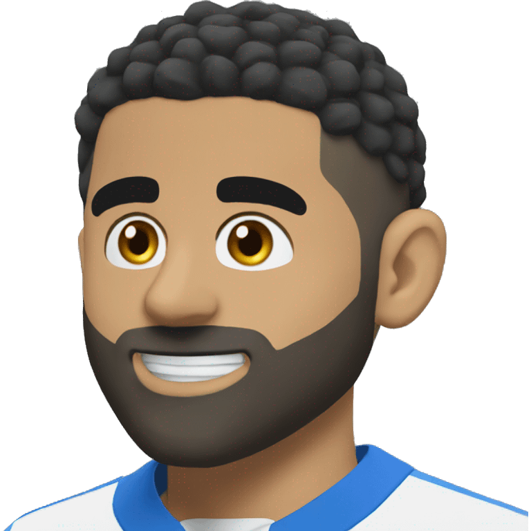 mahrez emoji