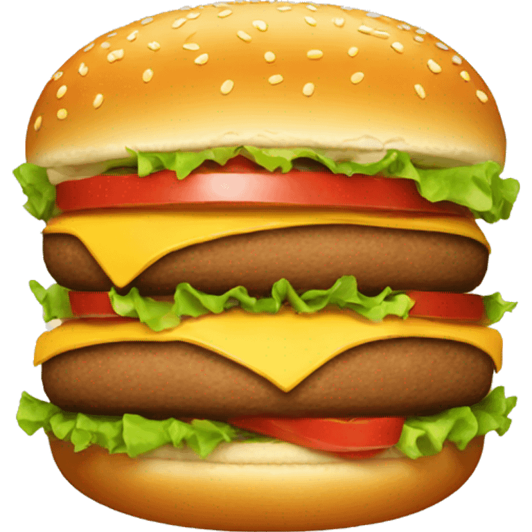 burger emoji