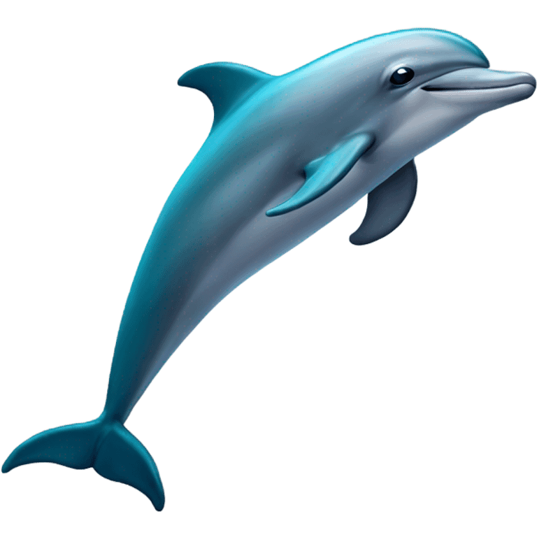 Dolphin emoji