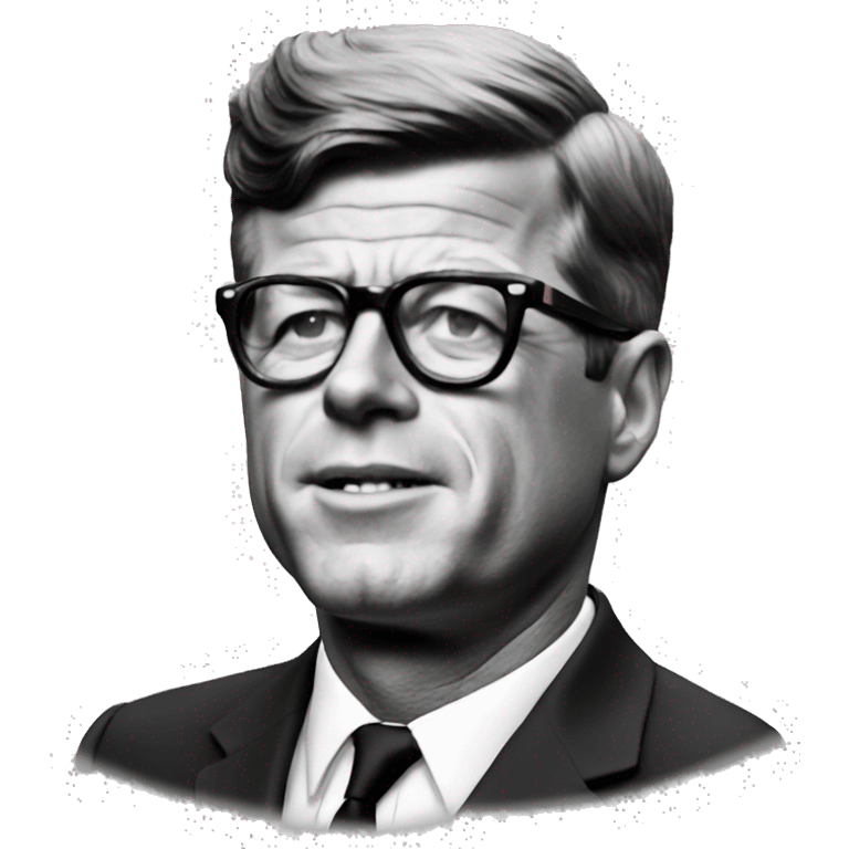 JFK  emoji