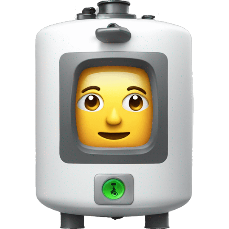 smart boiler emoji