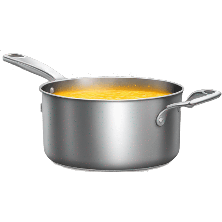 Saucepan emoji