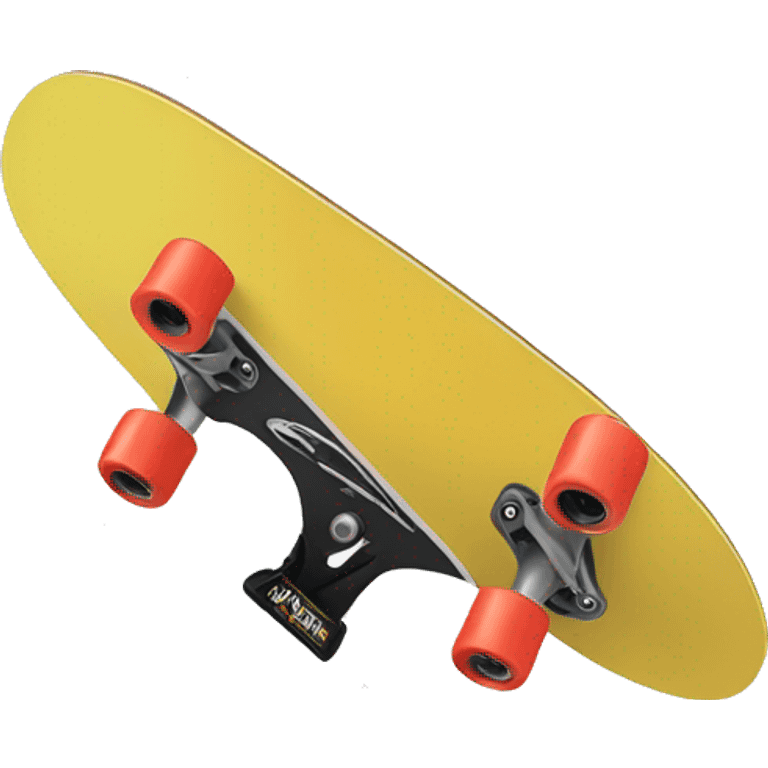 tailgrab skateboard emoji