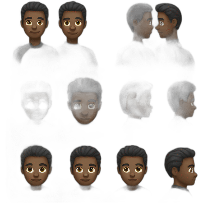 black-developer emoji