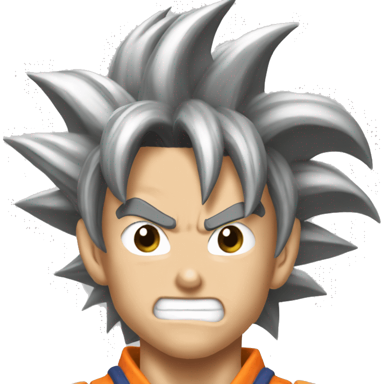 Goku Prowler emoji