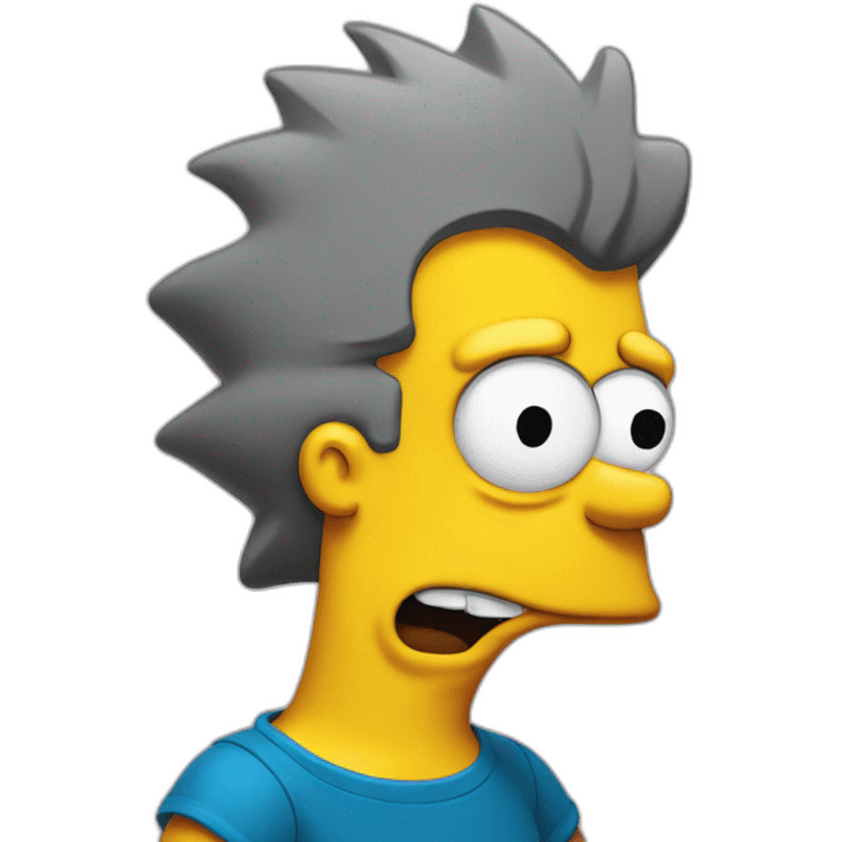 Bart Simpson  emoji