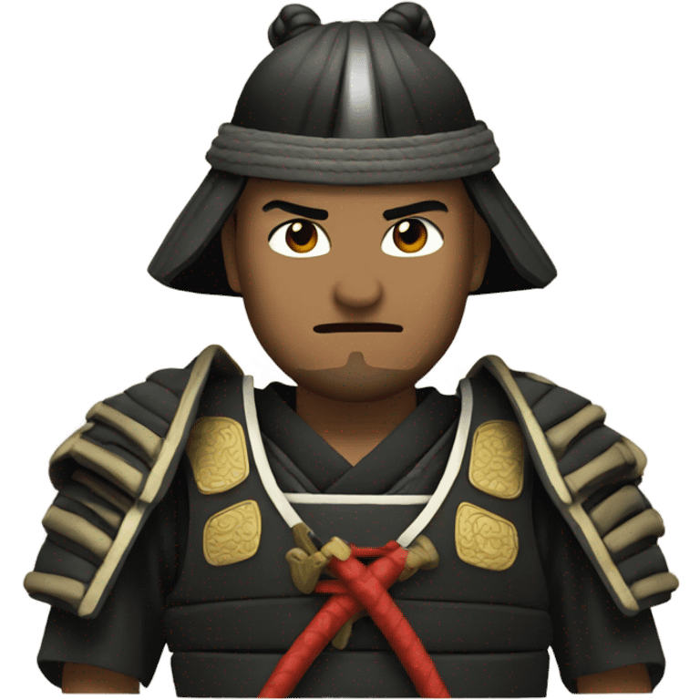 Samurai  emoji