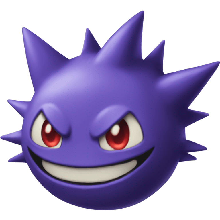 Gengar emoji